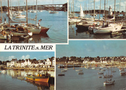 56-LA TRINITE SUR MER-N°C4083-B/0015 - La Trinite Sur Mer