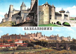 11-CARCASSONNE-N°C4083-A/0381 - Carcassonne