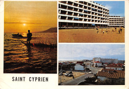 66-SAINT CYPRIEN-N°C4083-A/0245 - Saint Cyprien
