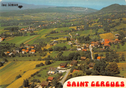 74-SAINT CERGUES-N°C4083-A/0217 - Saint-Cergues