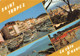 83-SAINT TROPEZ-N°C4083-A/0151 - Saint-Tropez