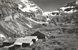 11762008 Leukerbad Fluhalp Gizifurgge Dalagletscher  Leukerbad - Otros & Sin Clasificación