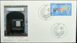 DEUTSCHLAND 2001 Mi-Nr. 2181 FDC - 2001-2010