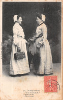 23-CREUSE FOLKLORE FEMMES EN COSTUMES-N°T5109-B/0021 - Altri & Non Classificati