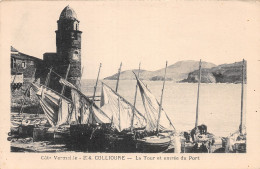 66-COLLIOURE-N°C4083-E/0275 - Collioure