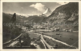 11761953 Zermatt VS Gesamtansicht  - Otros & Sin Clasificación