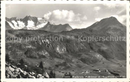 11761934 Riederalp Fusshoerner Eggishorn Riederalp - Otros & Sin Clasificación