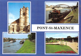 60-PONT SAINTE MAXENCE-N°C4083-C/0253 - Pont Sainte Maxence