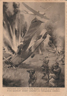 Tematica Militari - XX° Fascista -  " Gli Avvenimenti Illustrati " - - Weltkrieg 1939-45