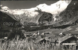 11761910 Saas-Fee Allalinhorn Alphubel Saas-Fee - Otros & Sin Clasificación