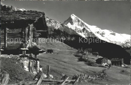 11761902 Val D Herens Paysage La Forcla La Dt. Blanche Sion - Otros & Sin Clasificación