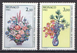 Monaco MNH Set - Other & Unclassified