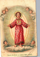 Jesus Carte Postale  Angels Edition Postcard - Jezus