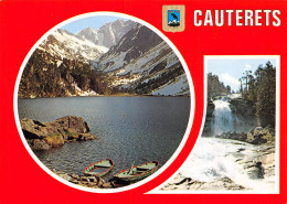 65-CAUTERETS-N°C4084-C/0287 - Cauterets