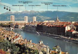 38-GRENOBLE-N°C4084-C/0021 - Grenoble
