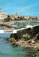 83-SANARY  -N°C4084-B/0269 - Sanary-sur-Mer