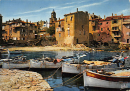 83-SAINT TROPEZ-N°C4084-B/0259 - Saint-Tropez