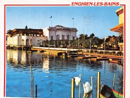 95-ENGHIEN LES BAINS-N°C4084-B/0225 - Enghien Les Bains