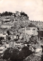 46-ROCAMADOUR-N°C4084-A/0285 - Rocamadour