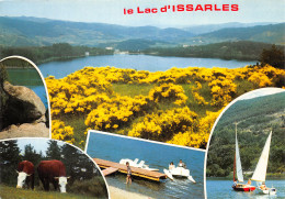 07-LE LAC D ISSARLES-N°C4084-A/0245 - Autres & Non Classés