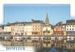 14-HONFLEUR-N°C4084-A/0213 - Honfleur