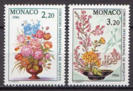 Monaco MNH Set - Other & Unclassified