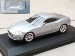 HIGH SPEED  JAGUAR XK  échelle 1/43 En Boite Vitrine Et Sur-boite - Autres & Non Classés