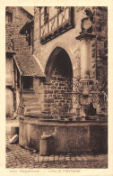 68-RIQUEWIHR-N°T5109-F/0345 - Riquewihr