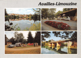 86-AVAILLES LIMOUZINE-N°C4085-A/0083 - Availles Limouzine