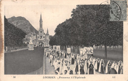 65-LOURDES-N°C4084-E/0385 - Lourdes