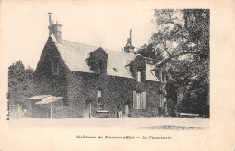 78-RAMBOUILLET LE CHÂTEAU-N°C4084-E/0367 - Rambouillet (Schloß)