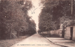 77-FAREMOUTIERS-N°C4084-E/0131 - Faremoutiers