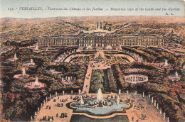 78-VERSAILLES-N°C4084-E/0087 - Versailles