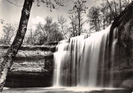 39-LES CASCADES DU HERISSON-N°C4084-D/0281 - Autres & Non Classés