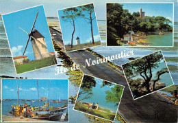 85-ILE DE NOIRMOUTIER-N°C4084-C/0369 - Ile De Noirmoutier