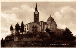 PINEROLO, Torino - San Maurizio - VG - K051 - Sonstige & Ohne Zuordnung