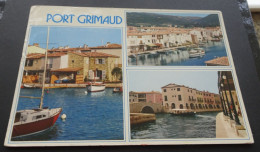 Port Grimaud - Combier Imprimeur Mâcon (CIM) - Port Grimaud