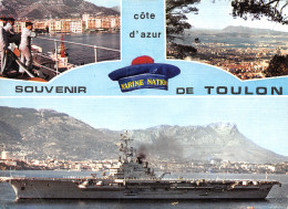 83-TOULON-N°C4085-C/0391 - Toulon