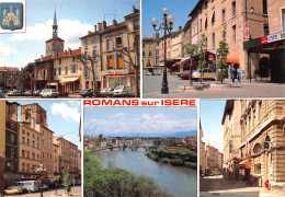 26-ROMANS SUR ISERE-N°C4085-C/0373 - Romans Sur Isere