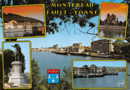 77-MONTEREAU FAULT YONNE-N°C4085-C/0355 - Other & Unclassified