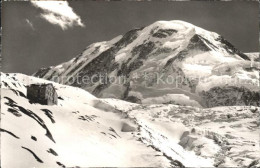 11761742 Zermatt VS Monte Rosa-Huette Lyskamm  - Autres & Non Classés