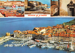 83-SAINT TROPEZ-N°C4085-C/0245 - Saint-Tropez