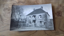 238/ PHOTO CARTE MAISON - Other & Unclassified