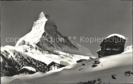 11761738 Zermatt VS Matterhorn  - Autres & Non Classés