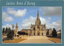 56-SAINTE ANNE D AURAY-N°C4085-C/0095 - Sainte Anne D'Auray