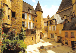 24-SARLAT-N°C4085-C/0051 - Sarlat La Caneda