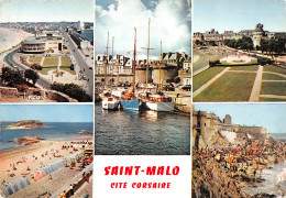 35-SAINT MALO-N°C4085-B/0267 - Saint Malo