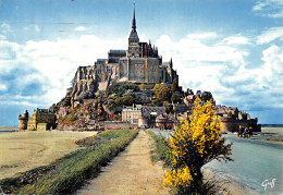 50-LE MONT SAINT MICHEL-N°C4085-B/0255 - Le Mont Saint Michel