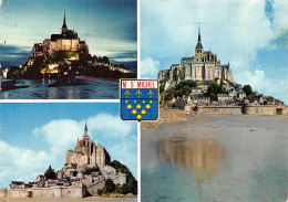 50-LE MONT SAINT MICHEL-N°C4085-B/0263 - Le Mont Saint Michel