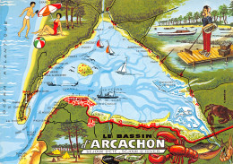 33-ARCACHON-N°C4085-B/0203 - Arcachon